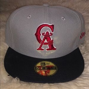 California Angels Hat